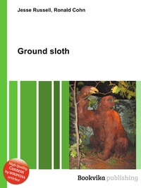 Ground sloth