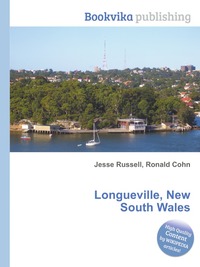 Jesse Russel - «Longueville, New South Wales»