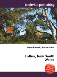 Jesse Russel - «Loftus, New South Wales»