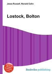 Jesse Russel - «Lostock, Bolton»