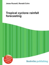 Tropical cyclone rainfall forecasting