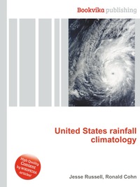 United States rainfall climatology