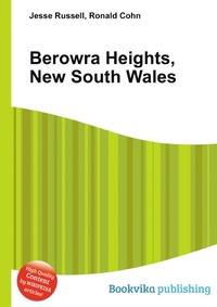 Jesse Russel - «Berowra Heights, New South Wales»