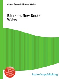 Jesse Russel - «Blackett, New South Wales»