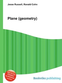 Plane (geometry)