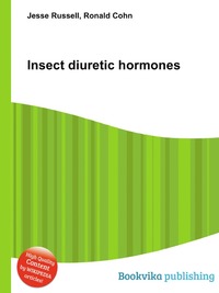 Insect diuretic hormones