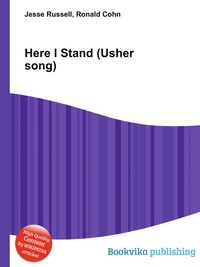 Here I Stand (Usher song)