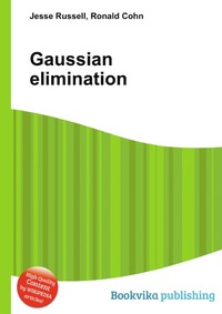 Gaussian elimination