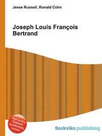 Joseph Louis Francois Bertrand