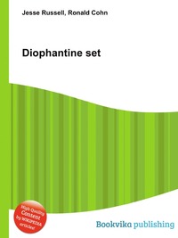 Diophantine set