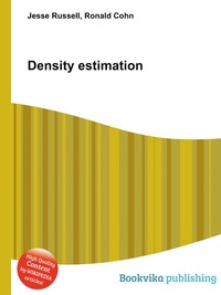 Density estimation