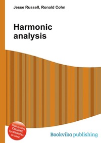 Harmonic analysis