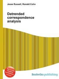 Detrended correspondence analysis