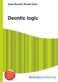 Deontic logic