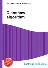 Clenshaw algorithm