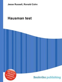 Hausman test