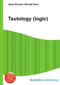 Tautology (logic)