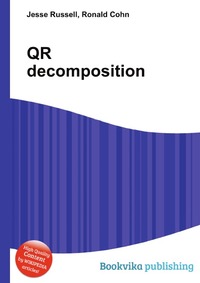 Jesse Russel - «QR decomposition»