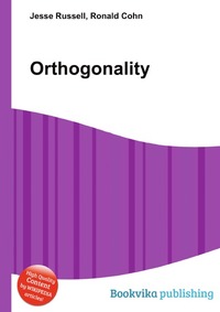 Orthogonality