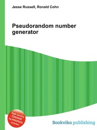 Pseudorandom number generator