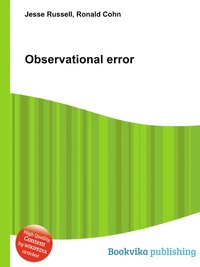 Observational error