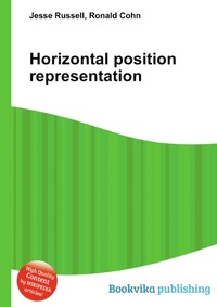 Horizontal position representation