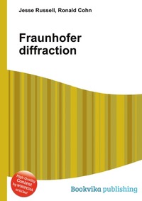 Fraunhofer diffraction