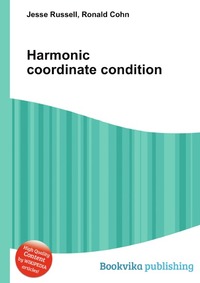 Harmonic coordinate condition