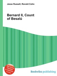 Bernard II, Count of Besalu