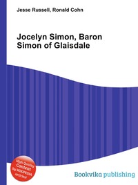 Jocelyn Simon, Baron Simon of Glaisdale