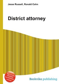 District attorney