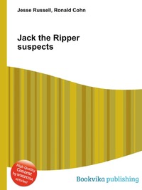 Jack the Ripper suspects