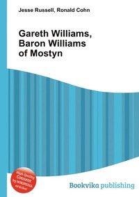 Gareth Williams, Baron Williams of Mostyn