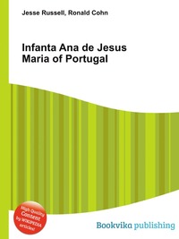 Infanta Ana de Jesus Maria of Portugal