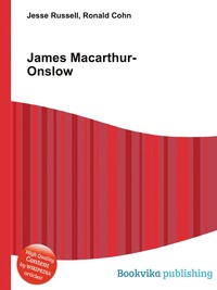 James Macarthur-Onslow