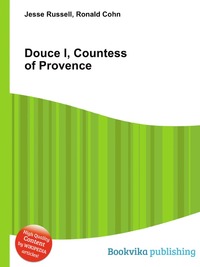 Douce I, Countess of Provence