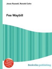 Fee Waybill