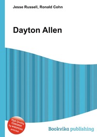 Dayton Allen