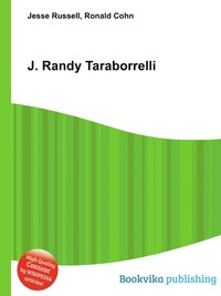 J. Randy Taraborrelli