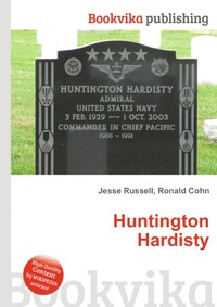 Huntington Hardisty