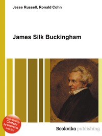 James Silk Buckingham