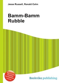 Bamm-Bamm Rubble