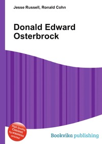 Donald Edward Osterbrock