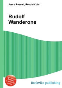 Rudolf Wanderone