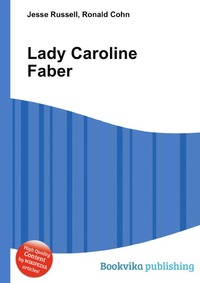 Lady Caroline Faber