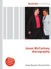 Jesse McCartney discography