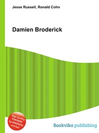 Damien Broderick