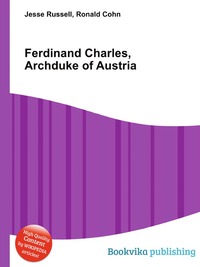 Ferdinand Charles, Archduke of Austria