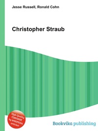 Christopher Straub