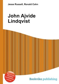 John Ajvide Lindqvist